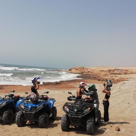 Draga, Agadir Appartement Dans Villa, Cite Adrar Exteriör bild