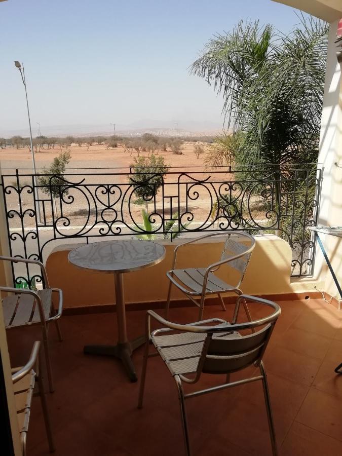 Draga, Agadir Appartement Dans Villa, Cite Adrar Exteriör bild