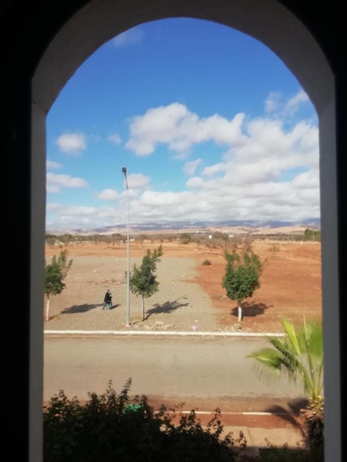 Draga, Agadir Appartement Dans Villa, Cite Adrar Exteriör bild