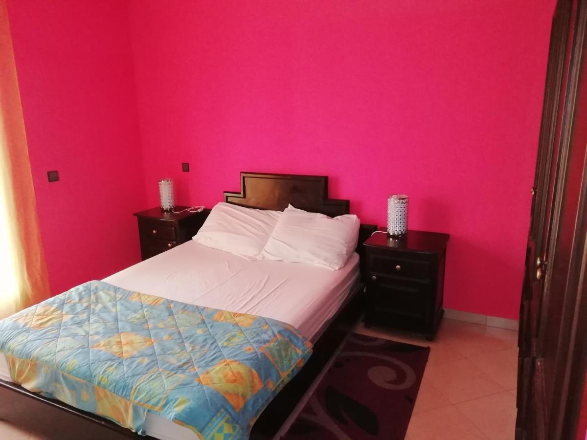 Draga, Agadir Appartement Dans Villa, Cite Adrar Exteriör bild