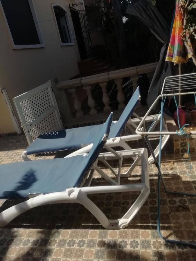 Draga, Agadir Appartement Dans Villa, Cite Adrar Exteriör bild