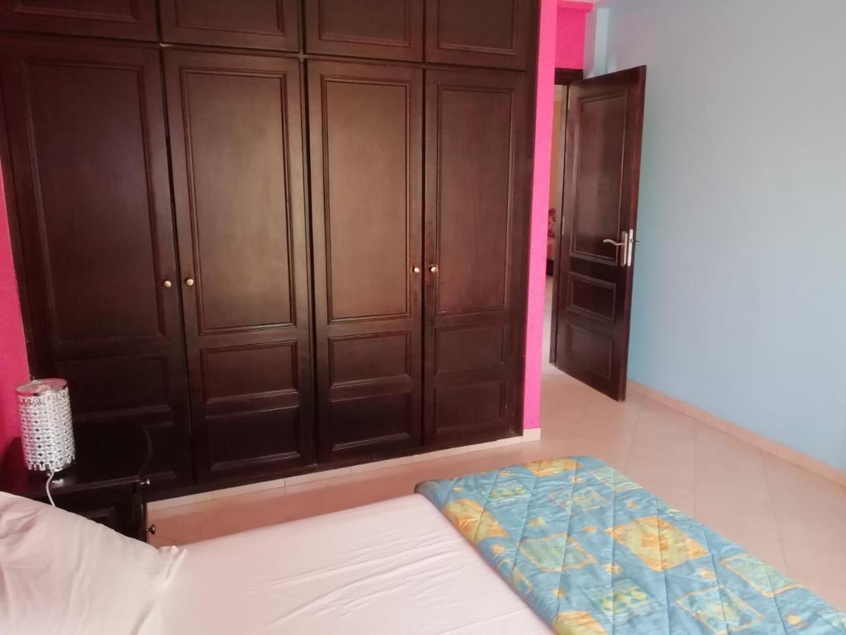 Draga, Agadir Appartement Dans Villa, Cite Adrar Exteriör bild