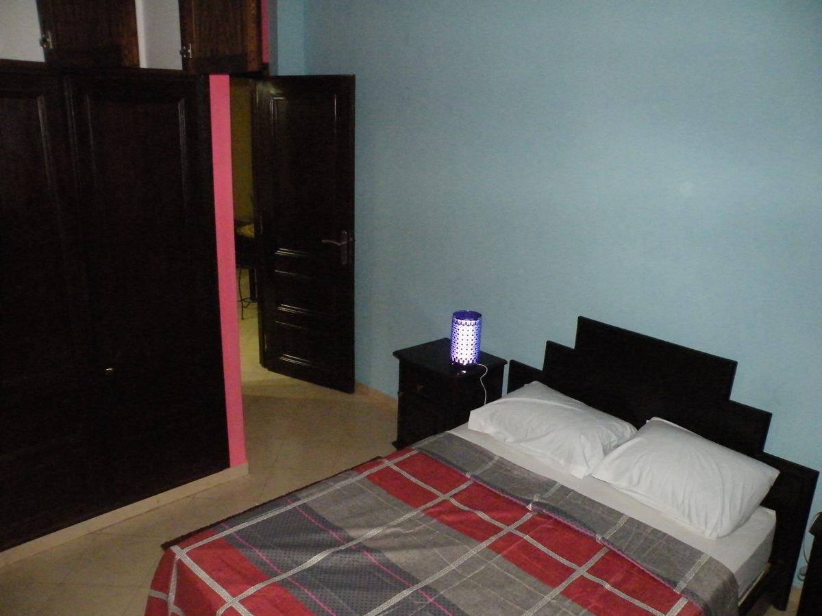 Draga, Agadir Appartement Dans Villa, Cite Adrar Exteriör bild