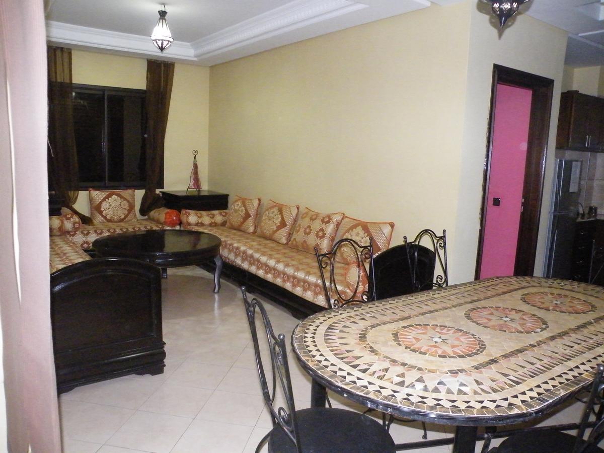 Draga, Agadir Appartement Dans Villa, Cite Adrar Exteriör bild