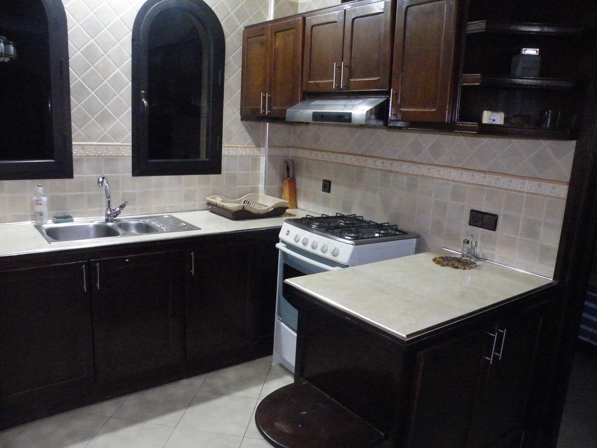 Draga, Agadir Appartement Dans Villa, Cite Adrar Exteriör bild