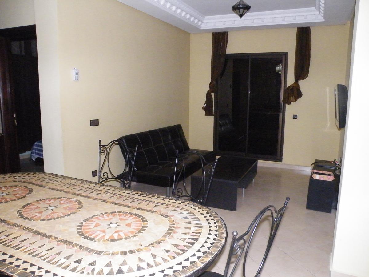 Draga, Agadir Appartement Dans Villa, Cite Adrar Exteriör bild