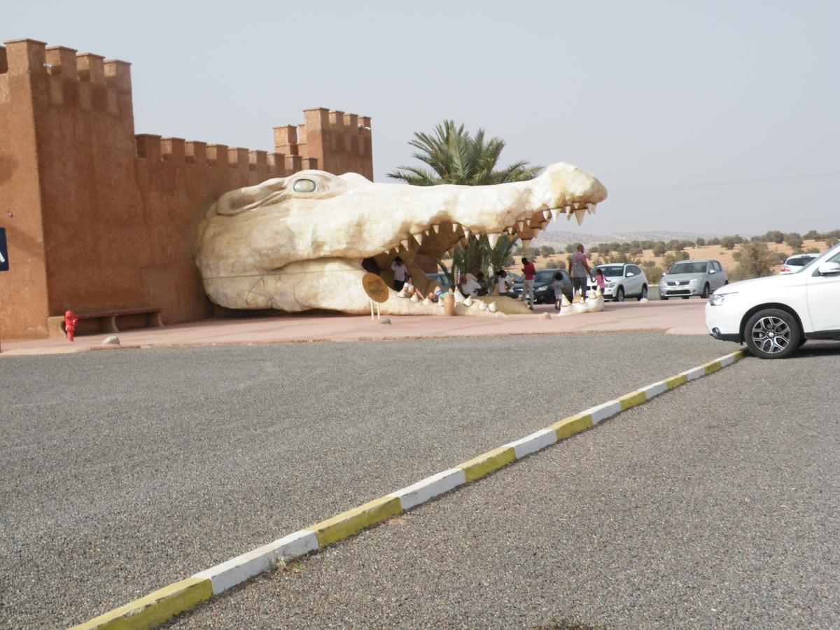 Draga, Agadir Appartement Dans Villa, Cite Adrar Exteriör bild